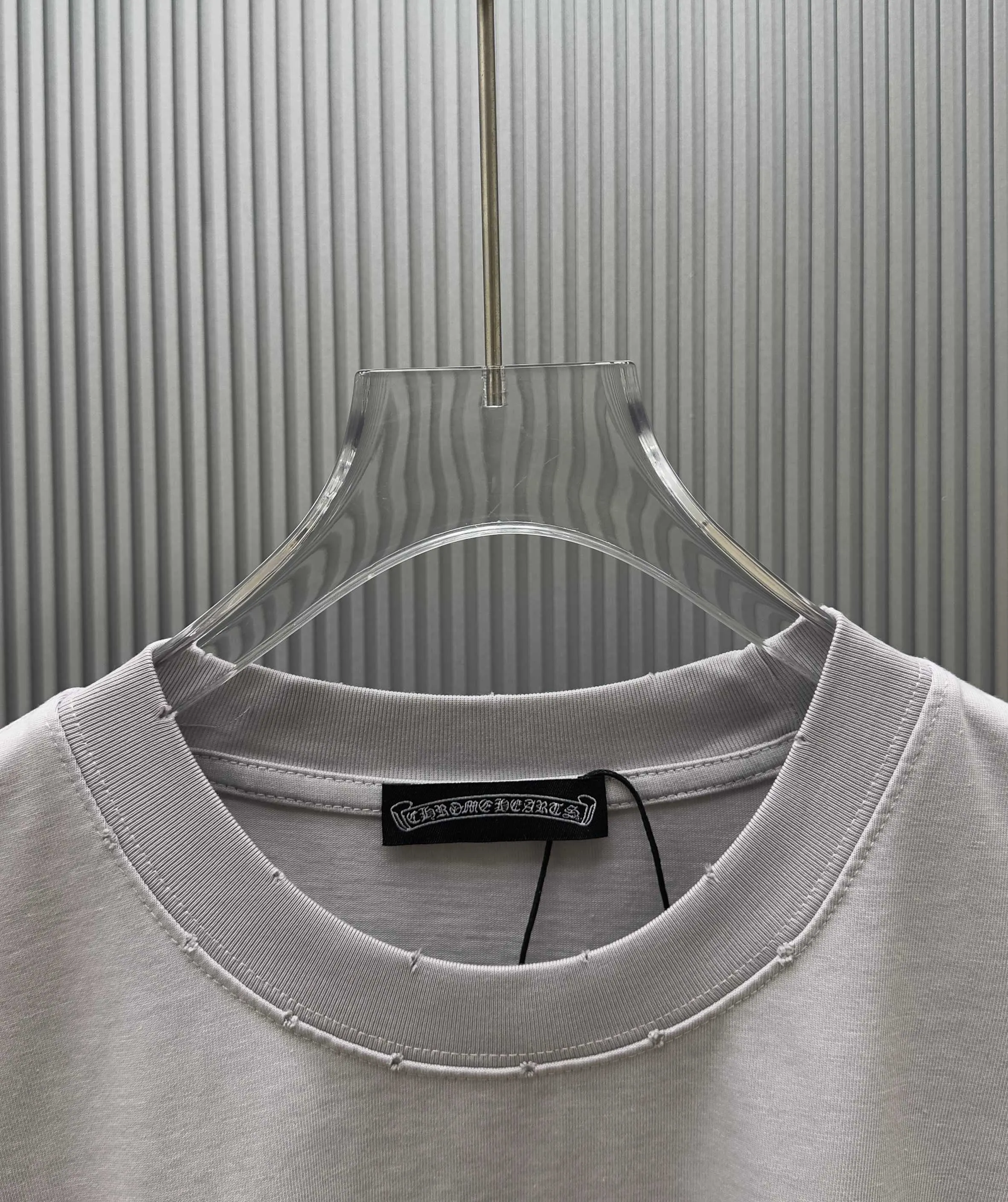 （ Quality ） ： . Chrome.Hearts T ： 100% ： 1*1 ： ： Size：M—4XL Same Style